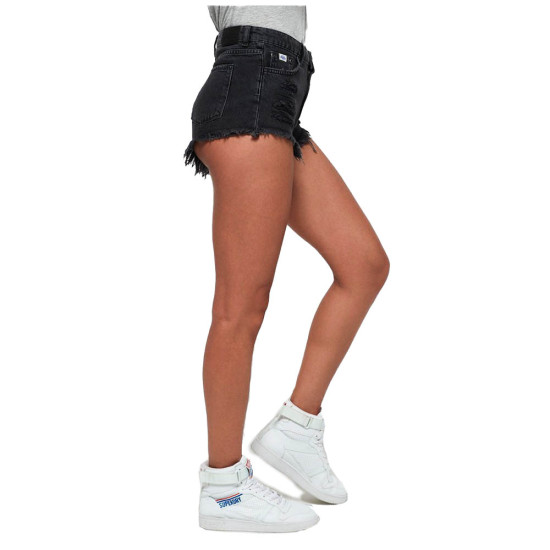Superdry Γυναικείο denim σορτς